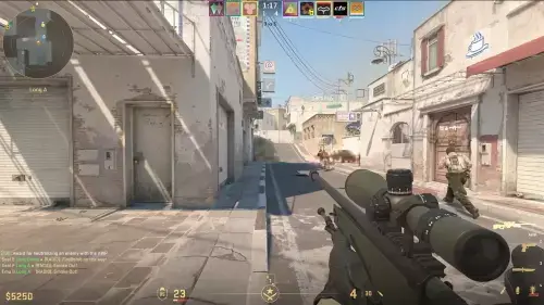 CS 2 с ланучером