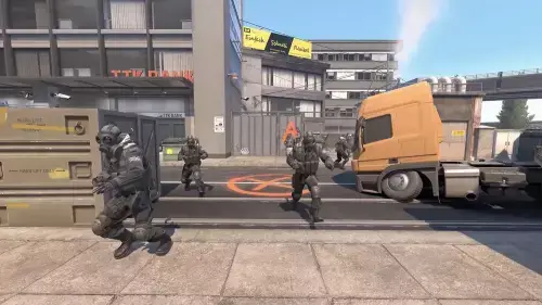 CS 2 Оригинал