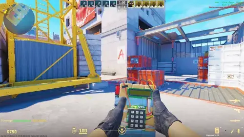 CS 2 Оригинал